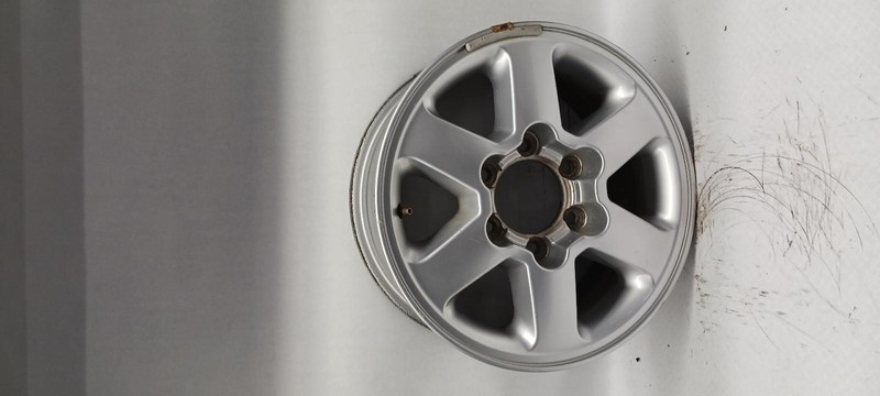 03-'04 NISSAN FRONTIER Wheel 16x7 alloy OEM Grade B