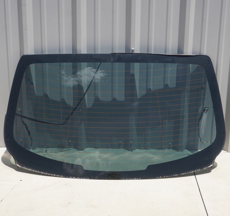2017 - 2024 ALFA ROMEO GIULIA REAR BACK WINDSHIELD WINDOW GLASS OEM