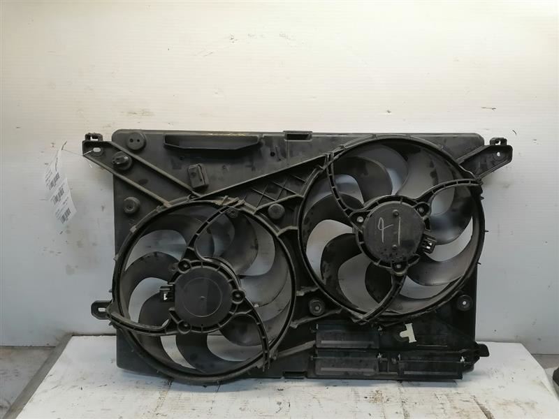 Radiator Fan Motor Fan Assembly Fits 16-20 FUSION 1358193