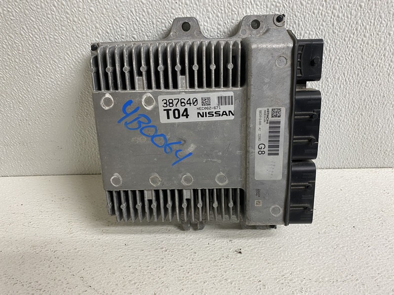 2022 Nissan Frontier SVExtended Cab 3.8 4x4 Engine Computer Module Ecu Ecm Pcm