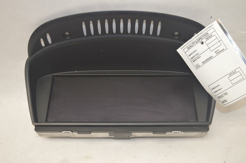 10 11 12 13 BMW 335I DASH INFO NAVI DISPLAY SCREEN OEM