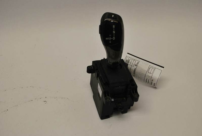 2011-2012 BMW ALPINA B7 F02 A/T TRANSMISSION GEAR SHIFTER SELECTOR KNOB OEM