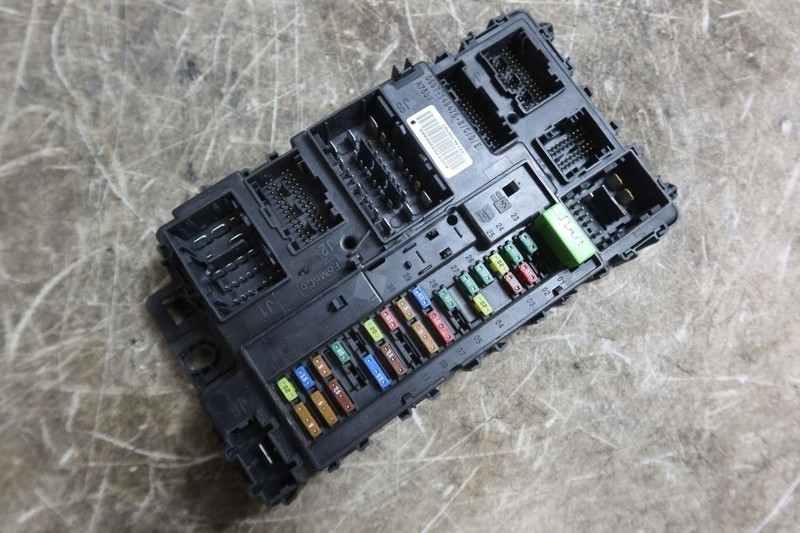 21-2025 Ford Bronco OEM BCM Smart Junction Body Control Module MU5T-15604