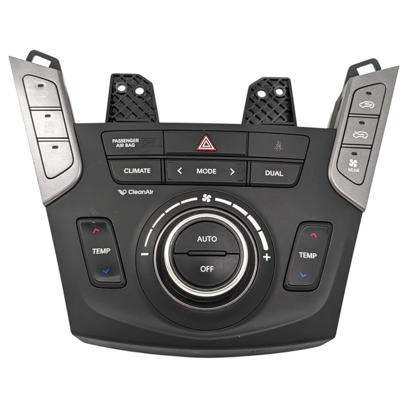 2013-2016 Hyundai Santa Fe Ac Heater Climate Control Heat AC 97250-B8450