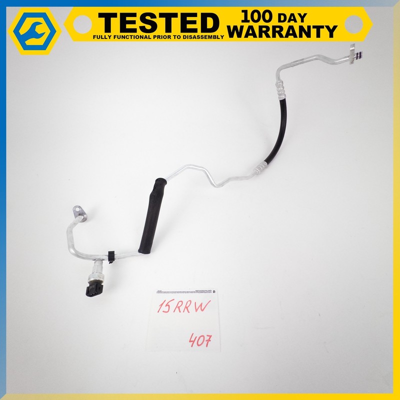 14-17 RANGE ROVER SPORT L494 AC A/C AIR CONDITIONING LIQUID HOSE TUBE OEM