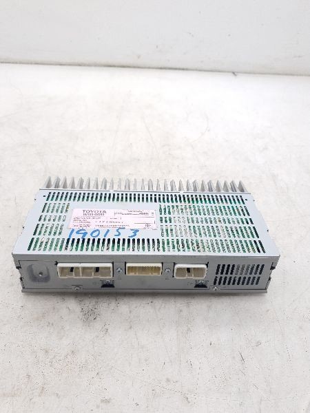 07-09 LEXUS RX350 RADIO/STEREO AUDIO AMPLIFIER UNIT ASSEMBLY