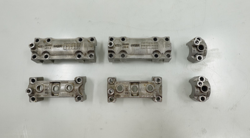 2005-2015 Yamaha VX Cruiser 1100 OEM Cam Shaft Tie Downs 6D3-11102-00-00