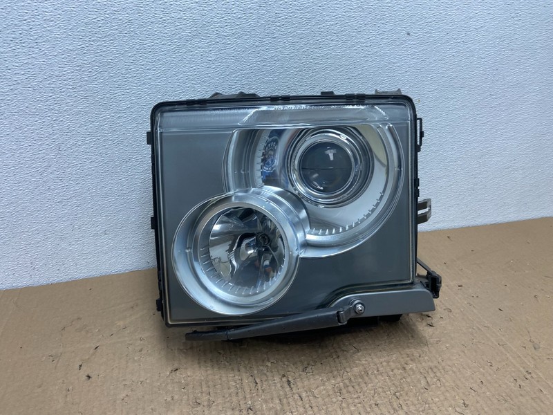 2003 to 2004 Land Rover Range Rover Left Driver HeadlightXenon HID AC4123 DW