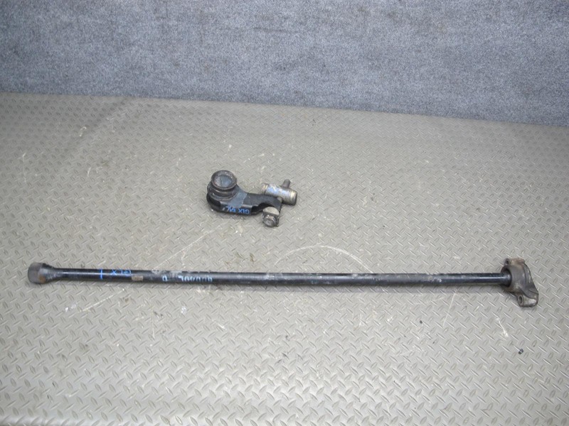 1998-2007 LEXUS J100 LX470 LEFT DRIVER SIDE SUSPENSION TORSION BAR ASSEMBLY