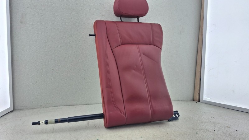 2017 - 2020 ALFA ROMEO GIULIA REAR LEFT SEAT UPPER CUSHION COVER OEM RED OEM