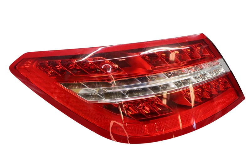 10-13 Mercedes W207 E350 E550 Left Driver Side Taillight Tail Light Lamp Oem