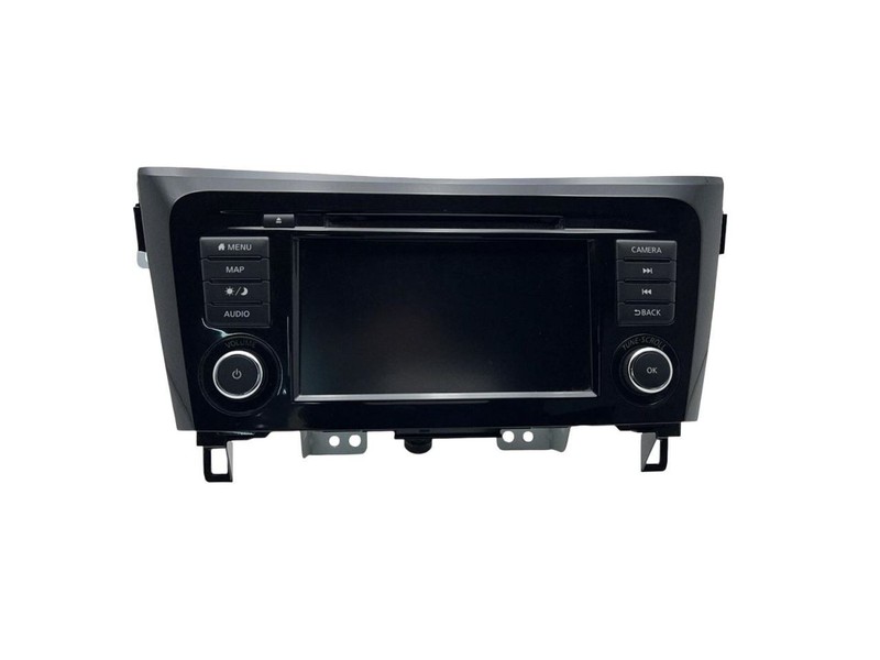 2018-2020 Nissan Rogue Audio Receiver With Display