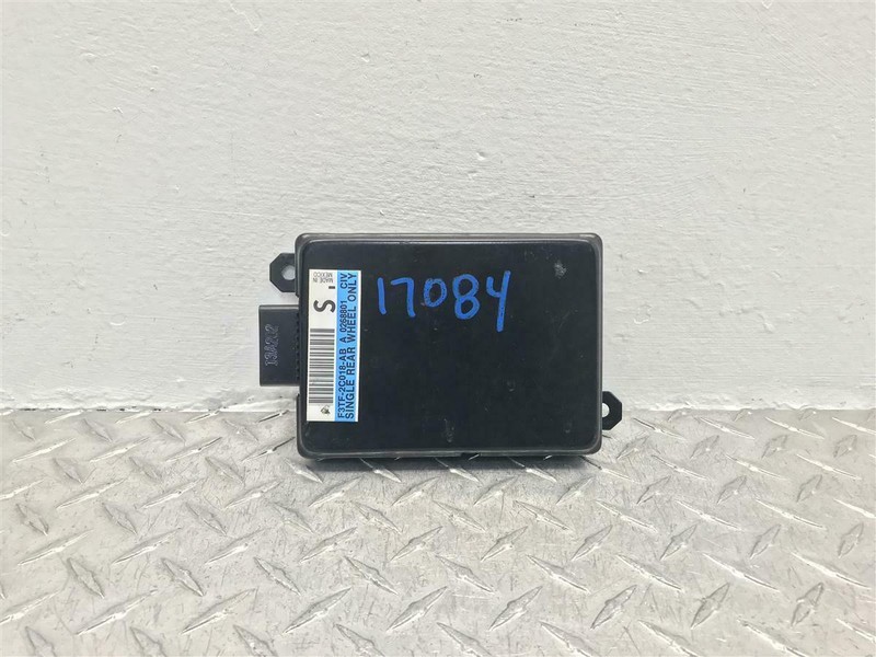 92-94 FORD F150 F250 F350 ABS CONTROL MODULE SINGLE REAR WHEEL OEM F3TF-2C018-AB