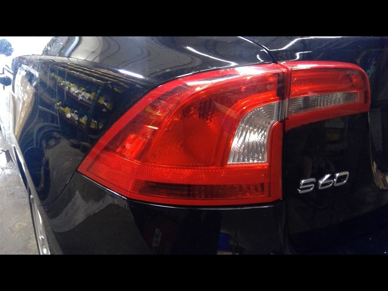Driver Tail Light Quarter Panel Mounted VIN Y SWB Fits 14-18 VOLVO S60 1594237