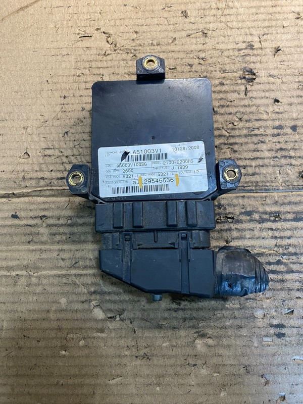 29545536 Allison TCM Transmission Control Module Computer AutoOEM AA5494 DG
