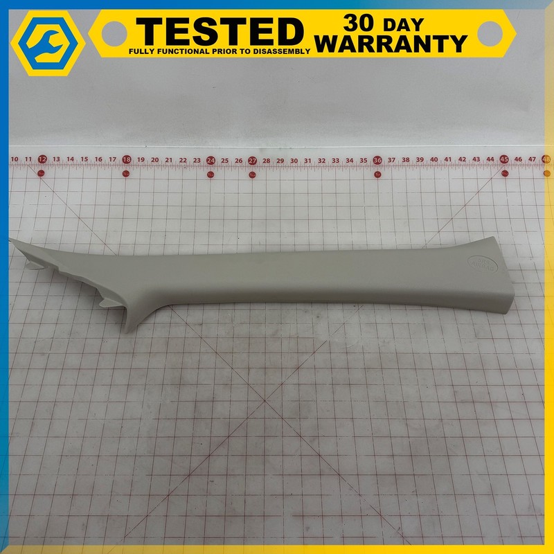 20-26 TOYOTA COROLLA FRONT RIGHT PASSENGER SIDE A PILLAR COVER TRIM OEM