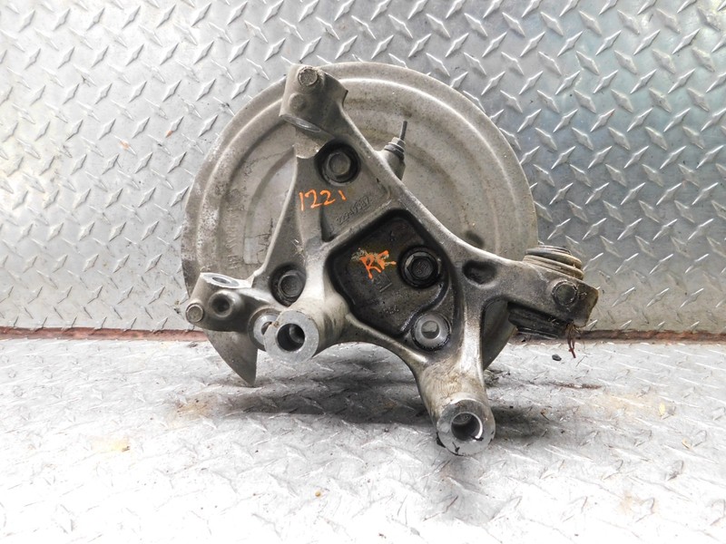19-25 CHEVROLET MALIBU RIGHT REAR PASSENGER SPINDLE KNUCKLE ( 17-18 MALIBU ABS )
