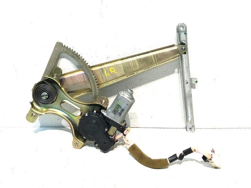 01-06 Lexus LS430 Rear Left LH Driver Window Regulator Motor OEM 85720-50090
