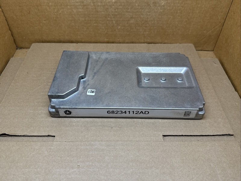 2015-2025 Grand Cherokee Durango Radio Audio Stereo Amp Amplifier 68234112AD