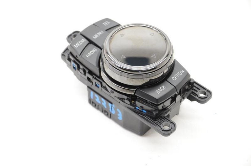 2013-2019 BMW 640I Gran Coupe Multifunction Control Toggle 19226310