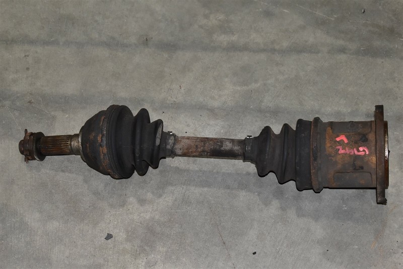 1984 Cadillac Eldorado Lh Driver Front Knuckle Aa6792