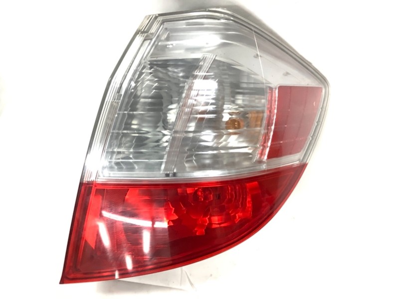 09-13 Honda Fit Right Rear Tail Light Signal Turn Brake Lamp Lens OEM *