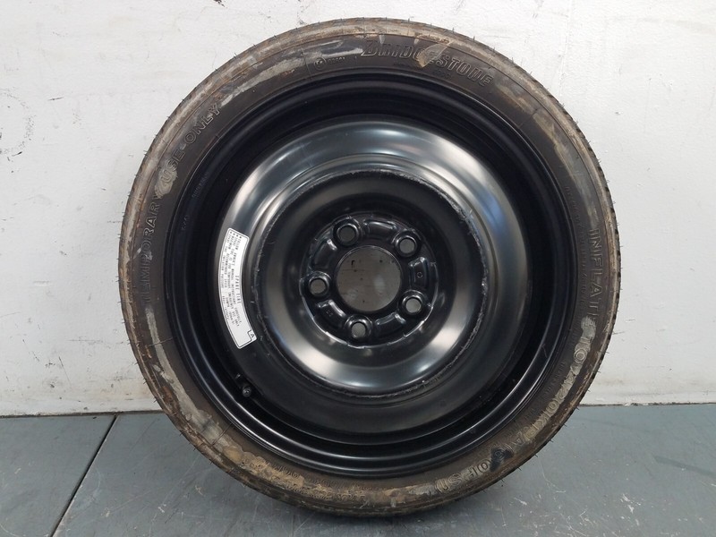 1999 99 00 Honda Civic Si EM1 Space Saver Spare Tire #9108 F4