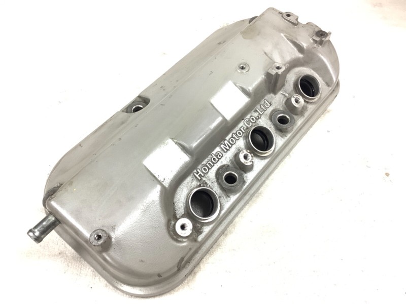 03-07 Honda V6 Rear Cover Engine Cylinder Head Valve Rocker Cam Lid Used OEM