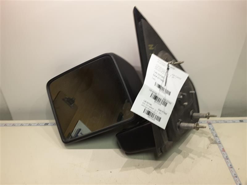 04 05 06 07 08 FORD F150 L. SIDE VIEW MIRROR MANUAL PEDESTAL SAIL MOUNTED 153906