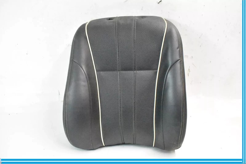 10-11 Jaguar XJL XJ X351 Front Right Passenger Side Upper Seat Cushion Trim OEM