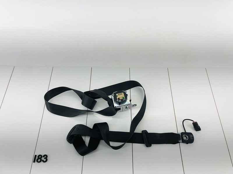 08-13 LAND RANGE ROVER SPORT FRONT RIGHT PASSENGER SIDE SEAT BELT TENSIONER OEM