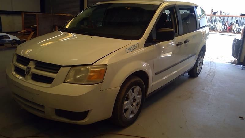 Steering Gear/Rack Power Rack And Pinion Fits 08-10 CARAVAN 1403287