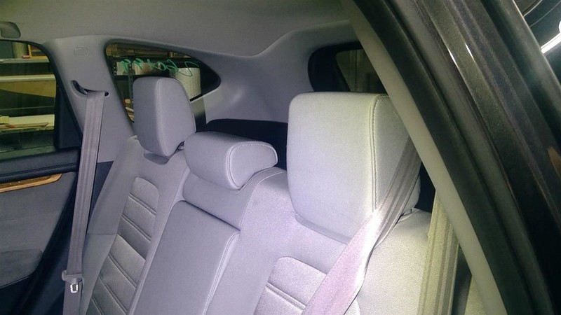 CR-V 2017-2022 3 Rear Headrests 1791096