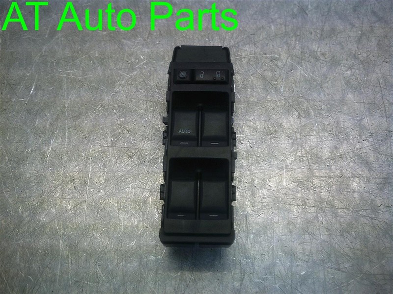 07 08 09 10 DODGE CALIBER DRIVER FRONT MASTER WINDOW SWITCH OEM 641-00123L