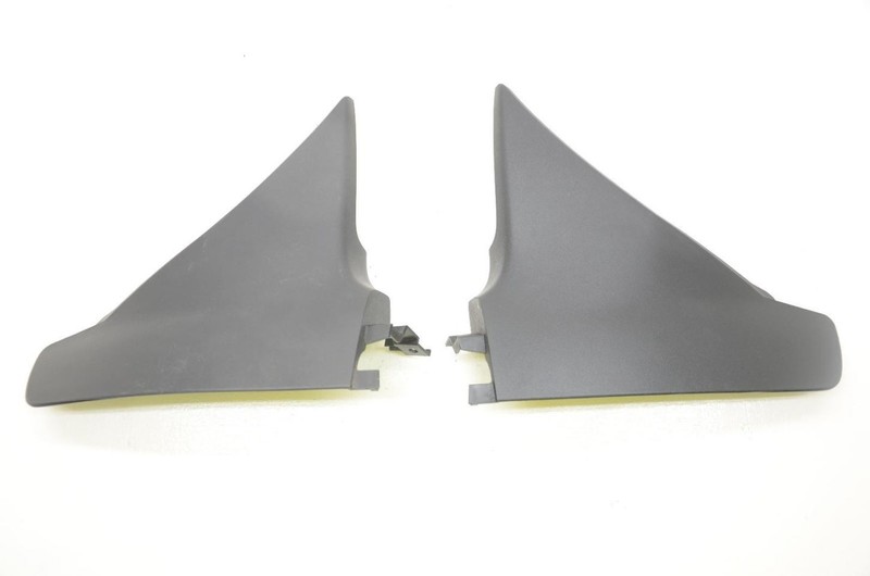 09-15 Mazda Mx-5 Miata NC Pair of Left and Right Side Console Trims NH5264231