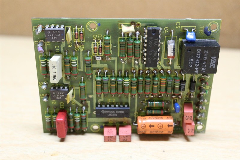 Indramat 109-0645-3A02-01 ANP9 88.39 Circuit Board *FREE SHIPPING*