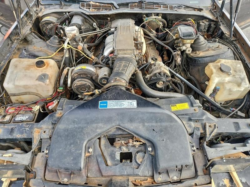 1990 Camaro 5.0L 305 TPI Engine Motor 4-Speed 700R4 Auto Trans 129K Miles