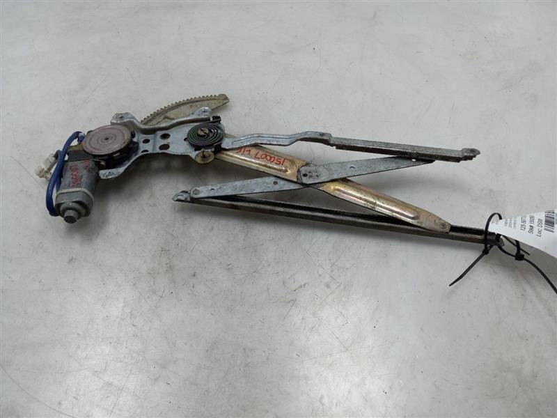 00-06 TOYOTA TUNDRA EXTENDED CAB DRIVER FRONT WINDOW REGULATOR