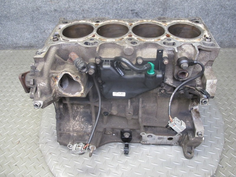 12-17 RANGE ROVER EVOQUE L5382.0L TIVCT T/C AWD ENGINE MOTOR BLOCK 101k MILES