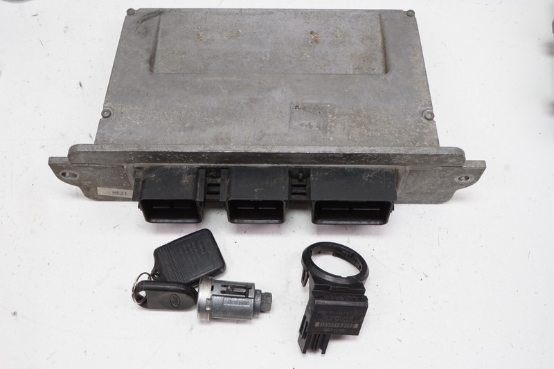 FORD EXPLORER ECM PCM Engine Control Module Ignition 4.0L HCZ1 OEM 2008