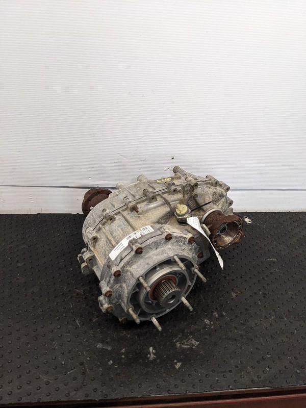 Transfer Case VIN W 6th Digit Jk Body 3.6L Fits 12-18 WRANGLER 1190534