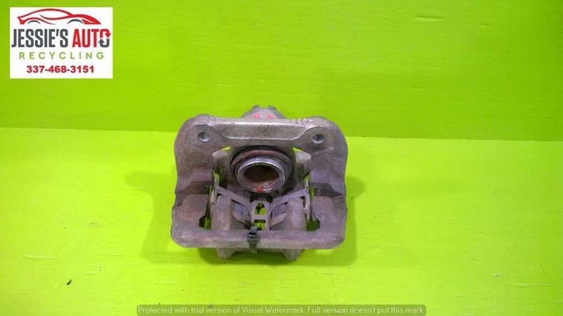 05-11 ELEMENT EX 2.4L AT DRIVER LEFT REAR BRAKE CALIPER OEM 2169-107