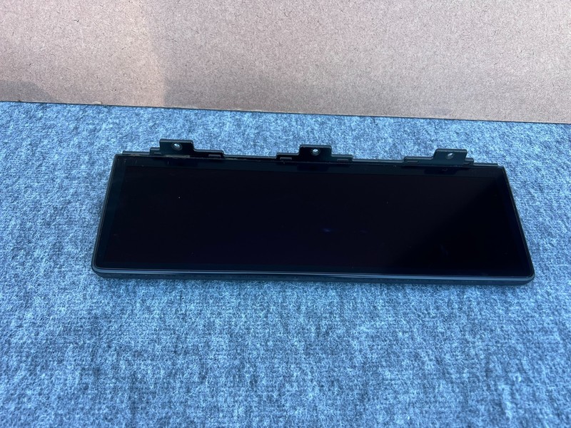GENESIS GV70 2022-2025 OEM DASH GPS NAVIGATION DISPLAY MONITOR SCREEN ASSEMBLY