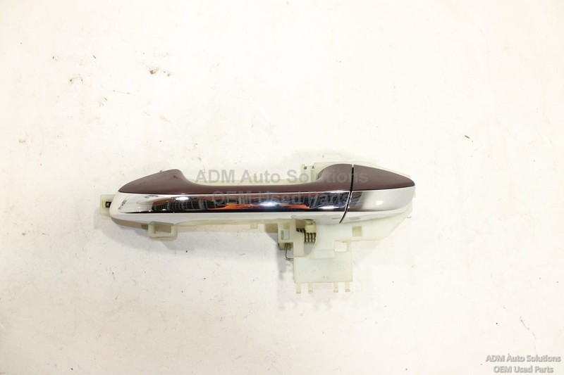 2016-2020 KIA OPTIMA REAR LEFT EXTERIOR DOOR HANDLE W/KEYLESS OEM 82655-D5000
