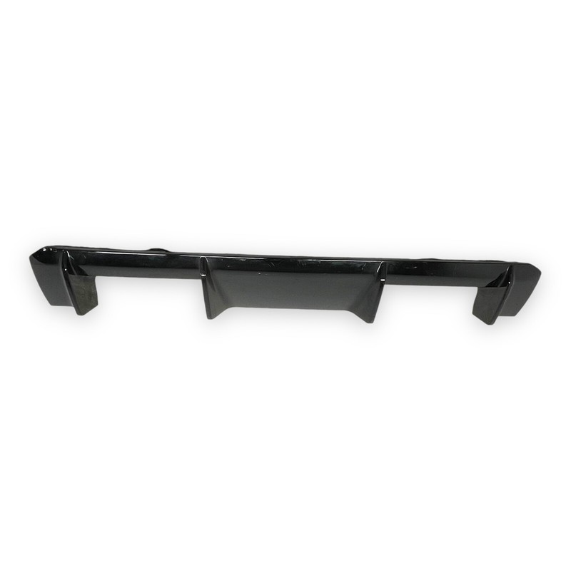 2020-2025 BMW M4 G82 G83 rear bumper lower diffuser spoiler trim OEM 8074726