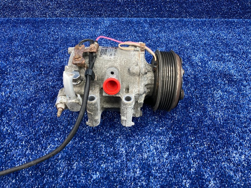 2012–2015 Honda Civic LS AC A/C Compressor OEM 38800-R1A-A01
