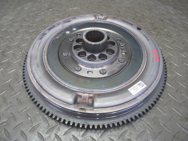 2017-2023 PORSCHE PANAMERA 971 2.9L DUAL MASS FLYWHEEL FLEX PLATE 43k MILES