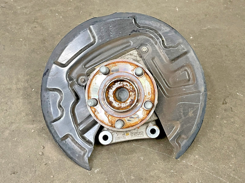 ⭐2017-2020 LINCOLN MKZ FWD REAR RIGHT SIDE SPINDLE KNUCKLE WHEEL HUB OEM LOT2643