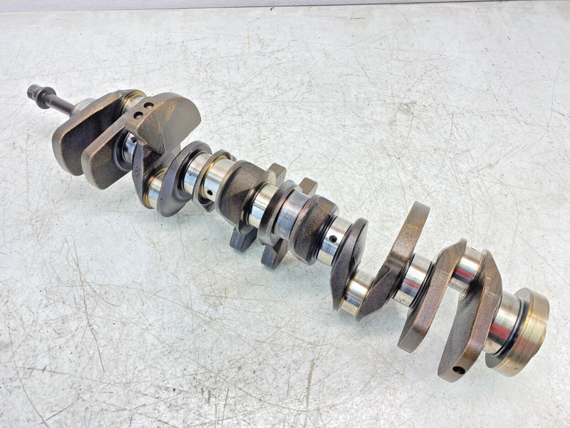 BMW 135 335 435 535 640 X5 X6 N55 3.0L Turbo Engine Motor Crank Crankshaft OEM✅