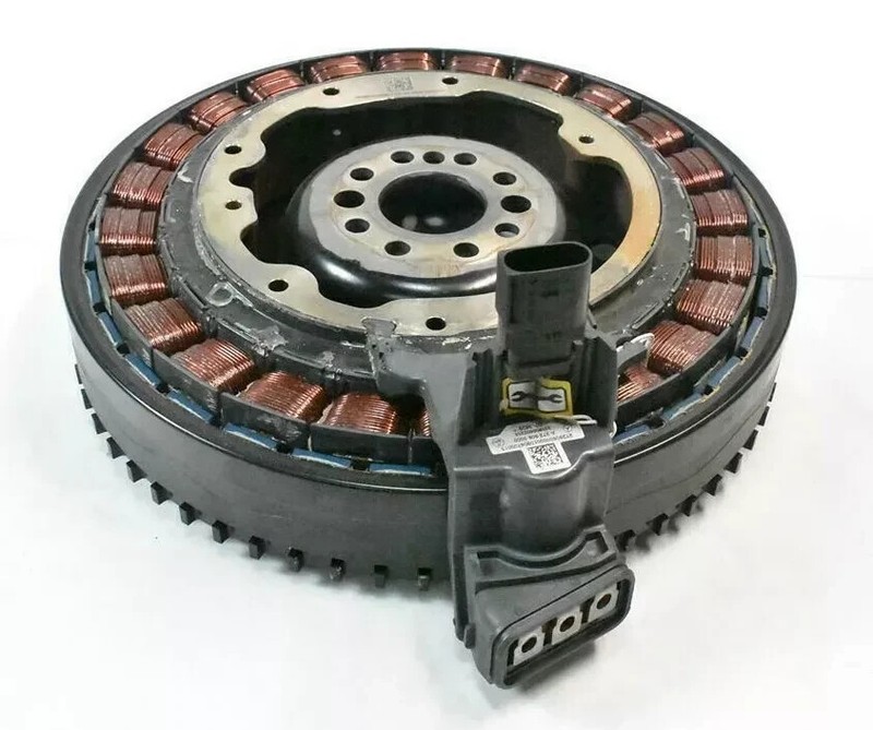 10-13 Mercedes-Benz W221 S400 Hybrid Starter Generator 2729060000 OEM